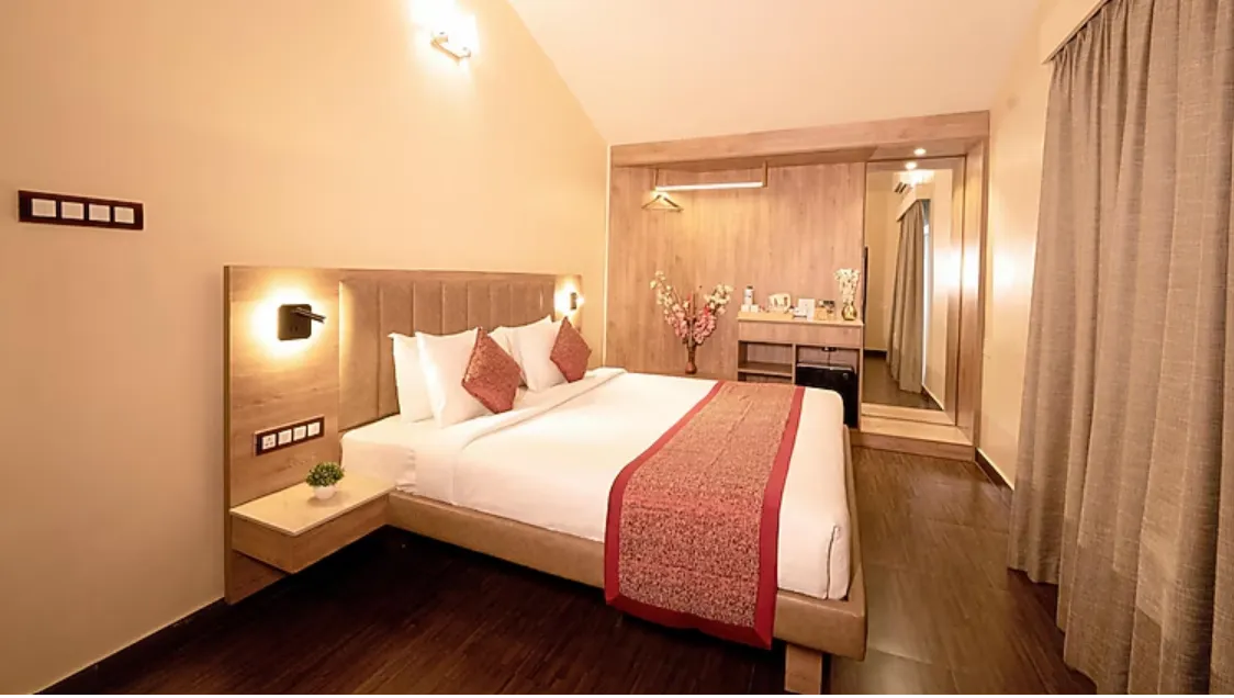 Robusta Suite - First Floor with Air Condition